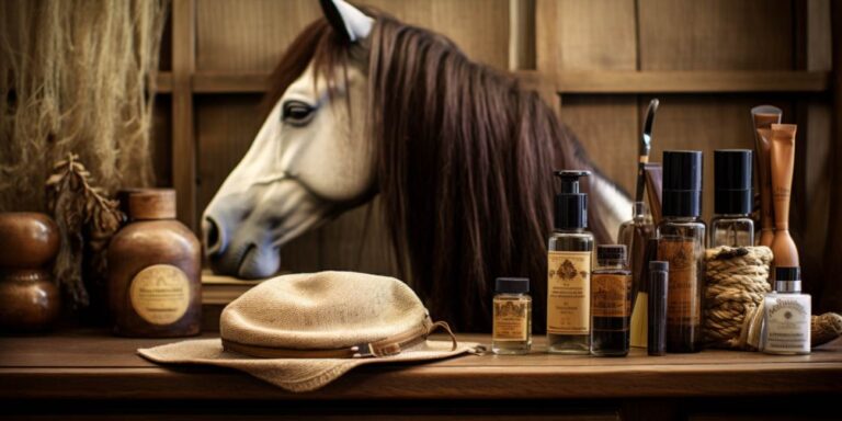 Maść końska na włosy: sekretny składnik do zdrowych i lśniących włosów