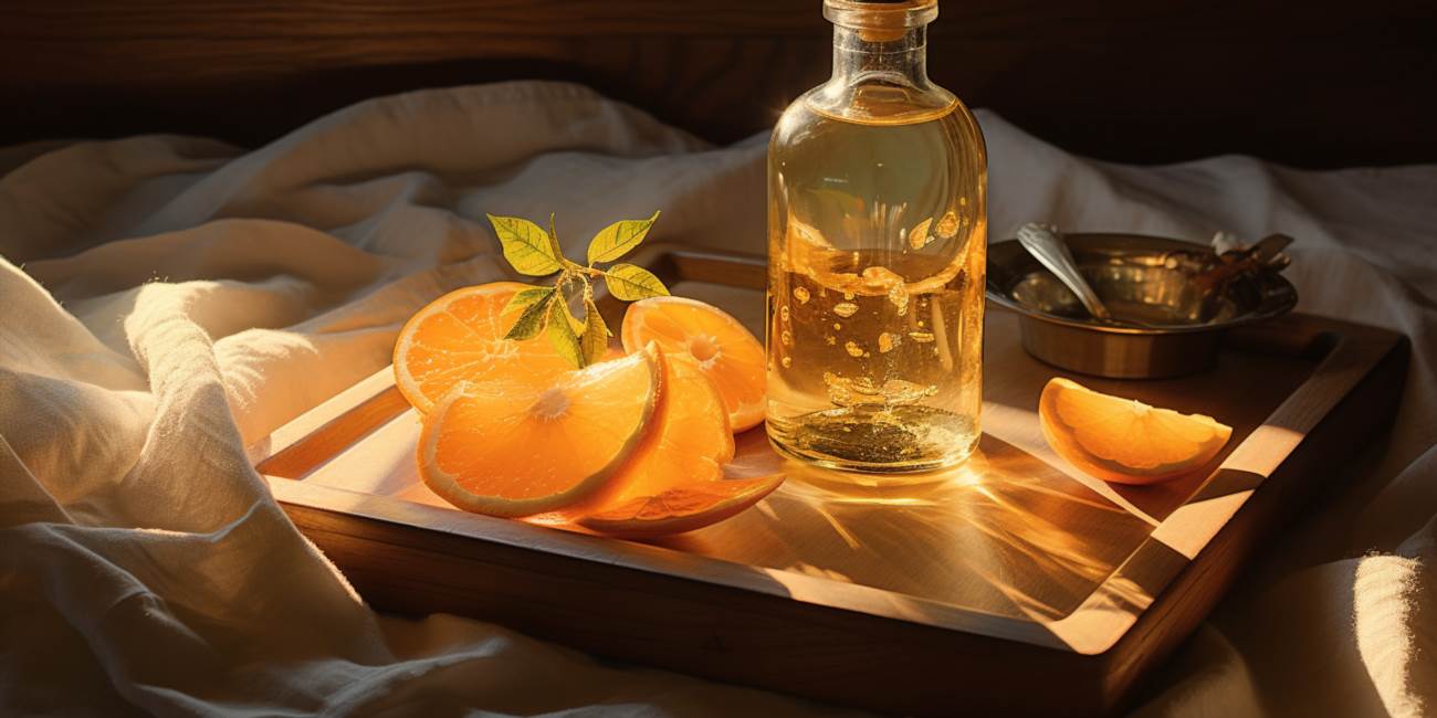 Olejek bergamotowy: naturalna magia dla twojego zdrowia