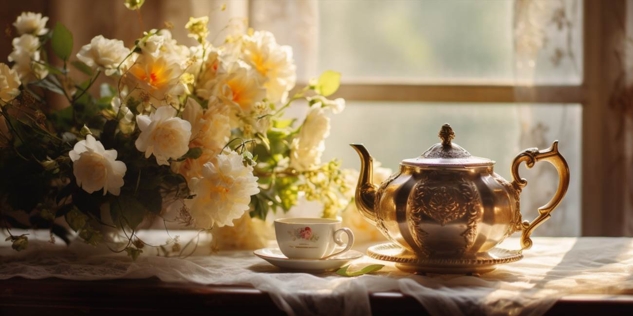 Parzenie herbaty: sztuka czerpania radości z aromatycznej herbaty